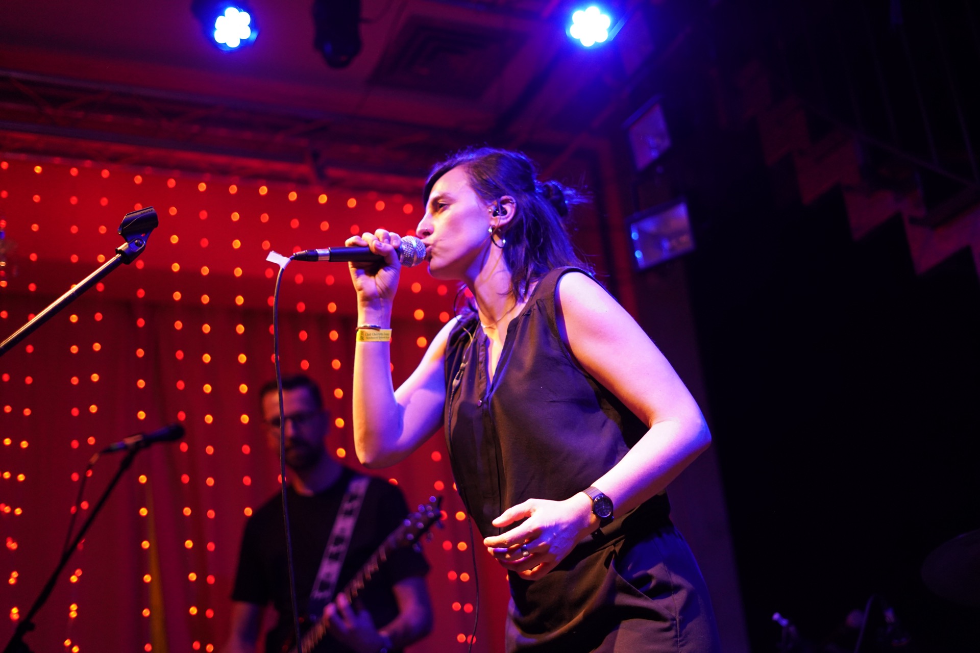 NOVALIE live